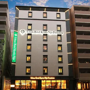 Urban Nijo Premium Hotel Kyoto