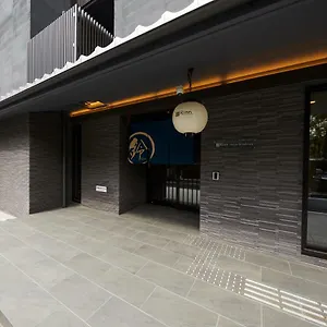 Rinn Heian Shirakawa Apart Otel
