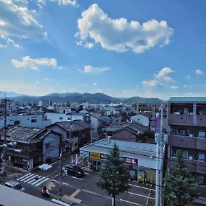 Japaning Enmachi Hotel Kyoto