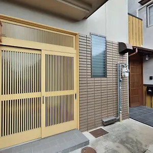 Apartmán Comfortable House In Fushimi 2