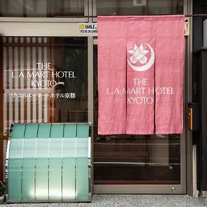 The L.a. Mart Otel Kyoto
