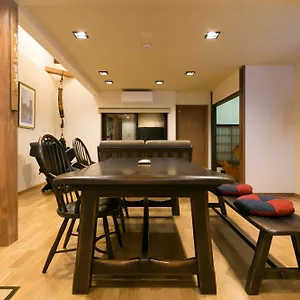 Apartament Kyotoya Tsuki No Yu Kukai