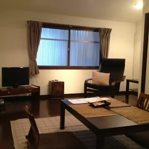 Apartman Kyo No Koyado Kanamachiya Kiotó