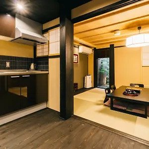 Miro Hachijo Genmachi Tei Tatil Evi *