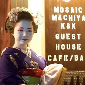 Mosaic Machiya Ksk *