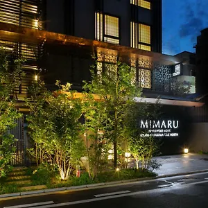 Mimaru Karasuma Oike North Hotel 4*