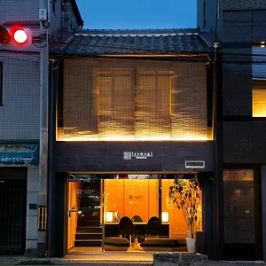 Appartement Tsumugi Kyotoekimae Kyoto
