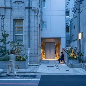 Hotel Tsugu Sanjo By The Share Kyōto