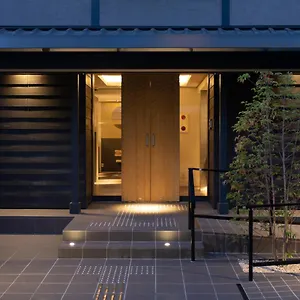 Ethnography Higashiyama Sanjo Bettei Hotel 3*