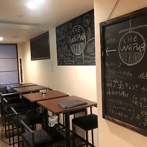カプセルホテル カプセルホテル京都 京都市