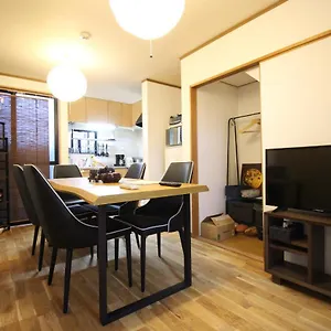 Apartman Trad Kyomachiya Kiotó