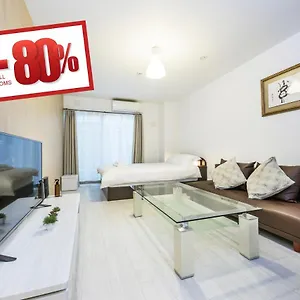 Apartment Shiki Shijo Karasuma 1c *